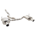 Układ wydechowy XForce Subaru Forester 2009-2012 DIESEL (SH) stal nierdzewna ES-SW20LT-CBS 4 590,59 zł