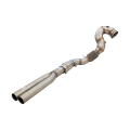 Downpipe z katalizatorem XForce 100CPSI Audi RS3 2017- 8V HATCH ESRS317KITB 5 342,41 zł