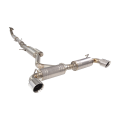 Tytanowy układ wydechowy XForce Toyota Yaris GR 2021- ETTY21CS 15 754,53 zł