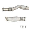 Downpipe FMIC.Pro BMW M2 M3 M4 G20 G80 S58 B30 2020+ z katalizatorem i osłoną termiczną FMICPRO-DP-105-C-T 2 949,00 zł