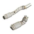 Downpipe FMIC.Pro BMW F80 M3 S55 USA z katalizatorem i osłoną termiczną FMICPRO-DP-107-C-T 3 199,00 zł