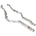 Downpipe FMIC.Pro AUDI S6 S7 RS6 RS7 C7 4G 4.0 TFSI Quattro 2012-2017