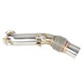 Downpipe FMIC.Pro BMW G11 G12 730i 730Li 740e 740Le RWD XDrive B48  2016-2022
