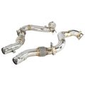 Downpipe FMIC.Pro Mercedes W205 C63 AMG 4.0i V8 Bi-Turbo 2015-2018