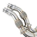Downpipe FMIC.Pro Mercedes W205 C63 AMG 4.0i V8 Bi-Turbo 2015-2018
