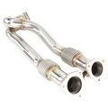 Downpipe FMIC.Pro for Audi RS3 8V 2.5 TFSI 2014+