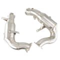 Downpipe FMIC.Pro Porsche Macan S Turbo 3.0T 3.6T 2014-2023 