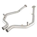 Downpipe FMIC.Pro Range Rover Sport SVR 5.0 V8 L494 2015-2022