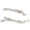 Downpipe Midpipe FMIC.Pro BMW G80 M3 G82 M4 S58 2021+ 