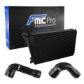 Intercooler FMIC.Pro z silikonami VAG 2.0 TSI EA888 GEN4 Golf 8 Audi S3 8Y Cupra Octavia Leon 2019-