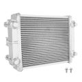 Wymiennik Ciepła Chargecooler Radiator FMIC.Pro Volkswagen Golf R Mk7 Audi S3 2.0 TSI 2015-