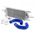 Intercooler przedni Forge Motorsport FMTT225.NB Audi TT 225 czarny niebieski
