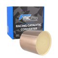 Sportowy wkład katalizatora benzyna FMIC.PRO Euro 4 200 cpsi Średnica 100mm Długość 100mm