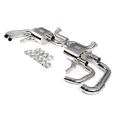 Aktywny układ wydechowy z klapami Cat-Back FMIC.Pro Audi R8 4.2l V8 2008-2012 