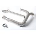 Downpipe FMIC.Pro Porsche 718 Boxster Cayman T S GTS 2.0 2.5 2017-