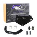 Adapter chłodnicy oleju skrzyni biegów FMIC.Pro VAG Volkswagen Audi Skoda Seat 6 speed DSG DQ250 gear box