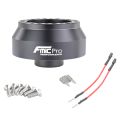 Naba Adapter Sportowej Kierownicy FMIC.Pro VAG Volkswagen Audi Skoda Seat 80mm