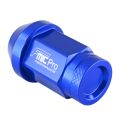 Kuta nakrętka aluminiowa do kół FMIC.Pro M14x1.5 Niebieska 1 szt. stożkowa 7075-T6 FP-NU-004-Blue-X1 14,99 zł