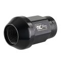 Kuta nakrętka aluminiowa do kół FMIC.Pro M14x1.25 Czarna 1 szt. stożkowa 7075-T6 FP-NU-003-B-X1 14,99 zł