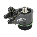 Podstawka adapter chłodnicy oleju FMIC.Pro VAG Volkswagen Audi Skoda Seat EA888 GEN3 Gen4 1.8 TSI 2.0 TSI 