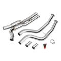 Racing downpipe Fmic.Pro do BMW M2 CS, M2 Competition (F87) S55 GPF/OPF + tłumik FMICPRO-DP-106 4 999,00 zł