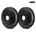 GD1912 Sportowe tarcze hamulcowe EBC Brakes Mazda 6 GJ 6 GL CX5 1st Gen CX5 2nd Gen GD1912 1 238,00 zł