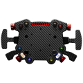 Hub Panel Kontrolny Kierownicy GT Pro SIMAGIC Łopatki Zmiany Biegów Symulator Simracing