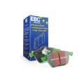 DP22422 Klocki hamulcowe GREENSTUFF EBC Brakes Dacia Sandero Mk3 Nissan Micra K14 Renault Clio Mk5 DP22422 390,00 zł