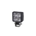 Lampa Robocza LED Purelux Terrain Black Mini 5cm 112W Szeroki Strumień