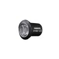 Światło Ostrzegawcze Kogut LED Purelux Strobe Round 12V 24V 36mm 8W