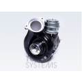 Turbosprężarka Vacuum Boost Control TurboSystems HTD2872 BMW 3.0d M57 E46 / E83 HTD2872-V 4 239,99 zł