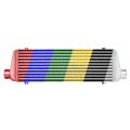 Intercooler 550x180x65mm Kolor FMIC.EU IC55018065COLOR 559,00 zł