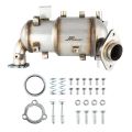 Filtr cząstek stałych DPF JRspec Toyota Auris Avensis 2.0 2.2 D D-4D D-CAT JRSPEC-DPF-009 1 799,99 zł