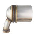 Filtr cząstek stałych DPF JRspec do Citroen C3 Peugeot 207 1.4 HDi JRSPEC-DPF-012 1 199,99 zł
