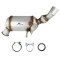 Filtr cząstek stałych DPF JRspec do BMW E90 E91 318d 320d M47 JRSPEC-DPF-024 1 499,99 zł