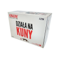 KUNAGONE Naturalny odstraszacz na kuny 6-pak PL KG-6PL 79,99 zł