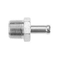 Nypel adapter aluminiowy M20x1.5 9mm łącznik wsuwany do przewodów  KP-99114-SR 20,30 zł