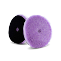 LAKE COUNTRY 135mm Purple Foamed Wool Buffing/Polishing Pad 58-32525WH-1 LC-58-32525WH-1 64,89 zł