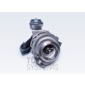 Universal Vacuum Control Turbocharger TurboSystems M57UVA/2268BB for BMW M57 Stage 4 M57UVA/3279BB 7 800,00 zł