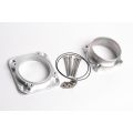 Adapter Przepustnicy V2 83mm MZR Garage dla Audi 4.2 V8 Tuningowanego Kolektora Dolotowego