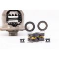 Zestaw płytek / wkładek spięcia szpery mechanizmu różnicowego 185mm for Mercedes-Benz RD5018 1 422,74 zł