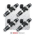 Nuke Performance Bosch Wtryskiwacze Bosch 980cc 65mm EV14L komplet 4 szt. flow matched