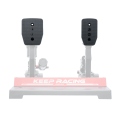 Standardowe Nakładki na Pedały Zestaw Gaz Hamulec dla P1000 SIMAGIC Symulator Simracing