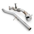 Downpipe RM Motors Cupra Formentor 2.0 TSI z katalizatorem OBD