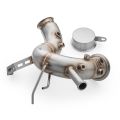Downpipe RM Motors Volkswagen Golf VIII 2.0 TDI GTD