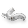 Downpipe RM Motors Volkswagen Golf VIII 2.0 TDI GTD z osłoną termiczną