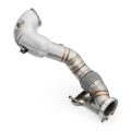Downpipe AUDI RS3 8Y 2.5 TFSI with heat shield without Silencer PROM.RS3/8Y-1 6 193,00 zł