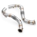 Downpipe BMW M5 F90 RM-112126L+112126P 5 880,00 zł