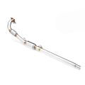 Downpipe RM Motors do Audi A3 S3 8P TT 8J Seat Leon Cupra R Volkswagen Golf VI R 1.8 2.0 TSI TFSI z Katalizatorem Euro 3 100 CPSI