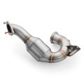 Downpipe Audi A4 S4 / Avant Quattro / Avant 3.0 TDI MS bez tłumika bez osłony termicznej RM-220109C/MS 4 462,00 zł